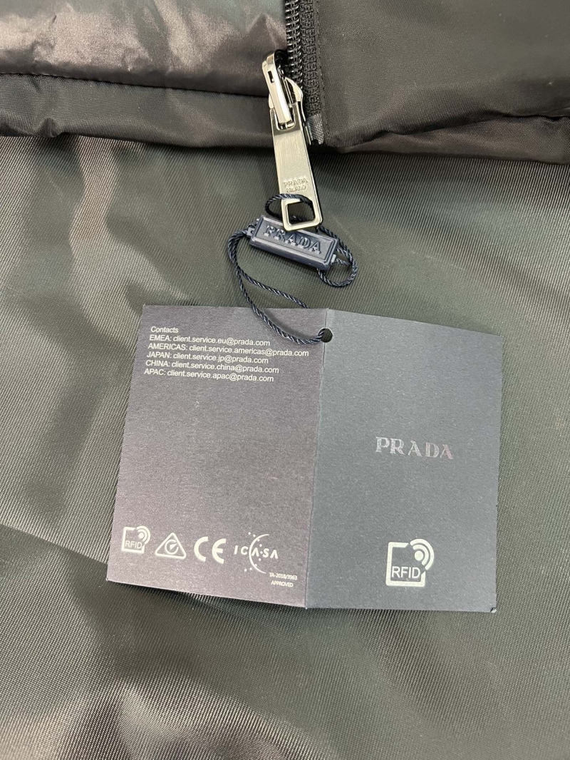 Prada Down Coat